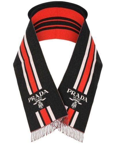 Prada Scarves and mufflers for Women 